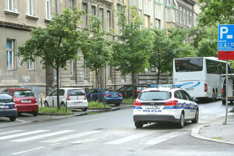 Vi&scaron;e ozlijeđenih u te&scaron;koj nesreći u centru Zagreba