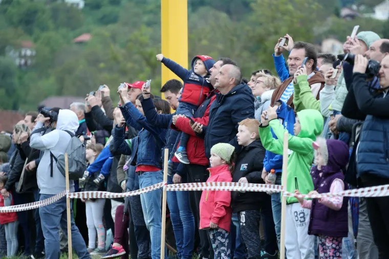 U Gornjoj Stubici letačka manifestacija 'Susreti za Rudija'