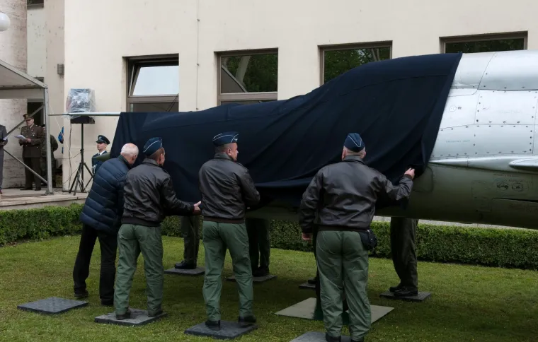 Na 'Povratku pobjednika' i Ante Gotovina. Emotivan govor Pere&scaron;inove kćeri: 'I danas je Rudi s neba pomogao...'