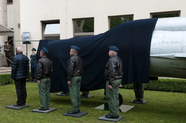 Na 'Povratku pobjednika' i Ante Gotovina. Emotivan govor Pere&scaron;inove kćeri: 'I danas je Rudi s neba pomogao...'