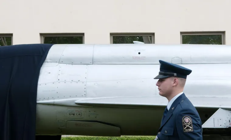 Na 'Povratku pobjednika' i Ante Gotovina. Emotivan govor Pere&scaron;inove kćeri: 'I danas je Rudi s neba pomogao...'
