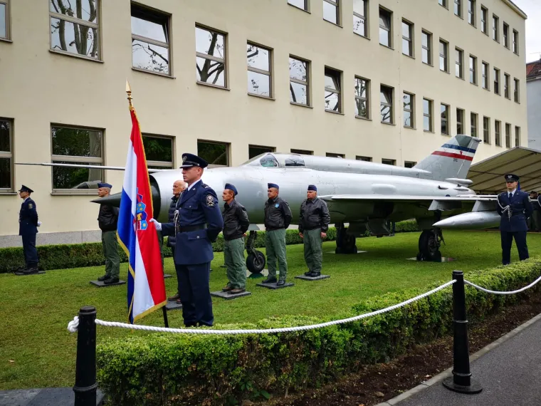 Na 'Povratku pobjednika' i Ante Gotovina. Emotivan govor Pere&scaron;inove kćeri: 'I danas je Rudi s neba pomogao...'