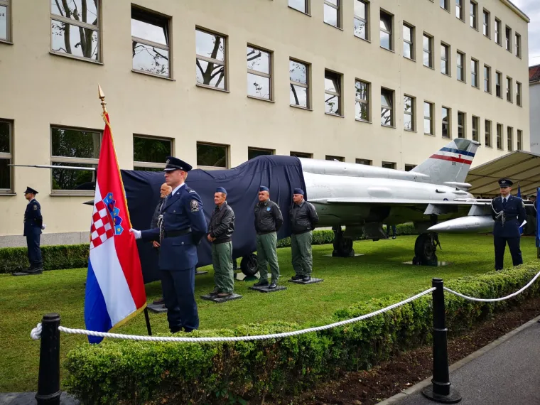 Na 'Povratku pobjednika' i Ante Gotovina. Emotivan govor Pere&scaron;inove kćeri: 'I danas je Rudi s neba pomogao...'