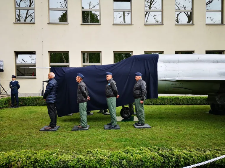 Na 'Povratku pobjednika' i Ante Gotovina. Emotivan govor Pere&scaron;inove kćeri: 'I danas je Rudi s neba pomogao...'