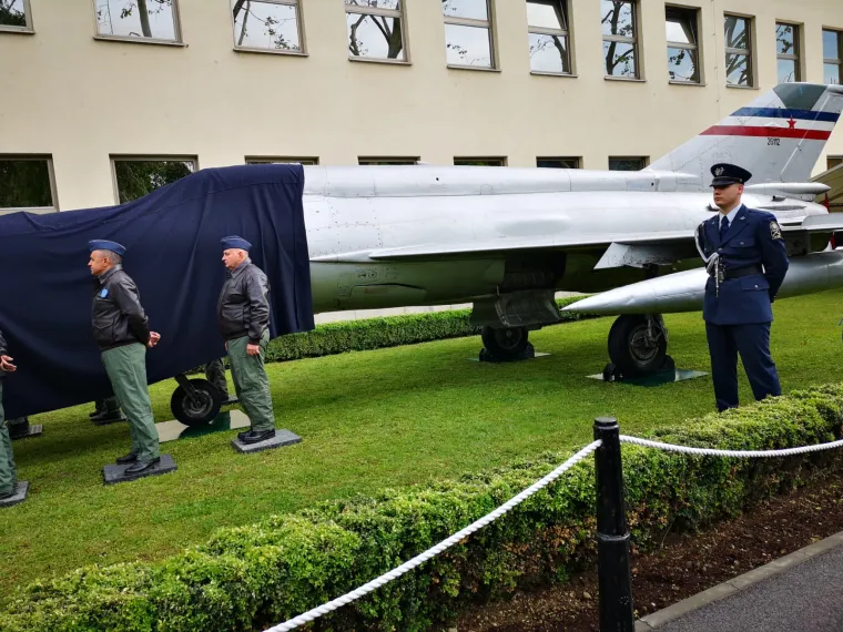 Na 'Povratku pobjednika' i Ante Gotovina. Emotivan govor Pere&scaron;inove kćeri: 'I danas je Rudi s neba pomogao...'