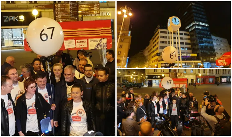 Za referendum prikupljeno vi&scaron;e od 600.000 potpisa! 'Građani, uspjeli smo. Ne&scaron;to možemo promijeniti!'