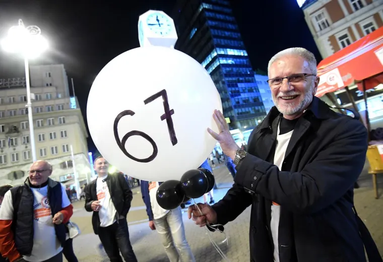 Za referendum prikupljeno vi&scaron;e od 600.000 potpisa! 'Građani, uspjeli smo. Ne&scaron;to možemo promijeniti!'