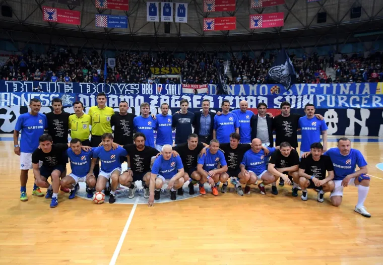 SVI SMO MI SLAVKO IŠTVANIĆ: Ikona zagrebačkih plavih koja se zauvijek pamti