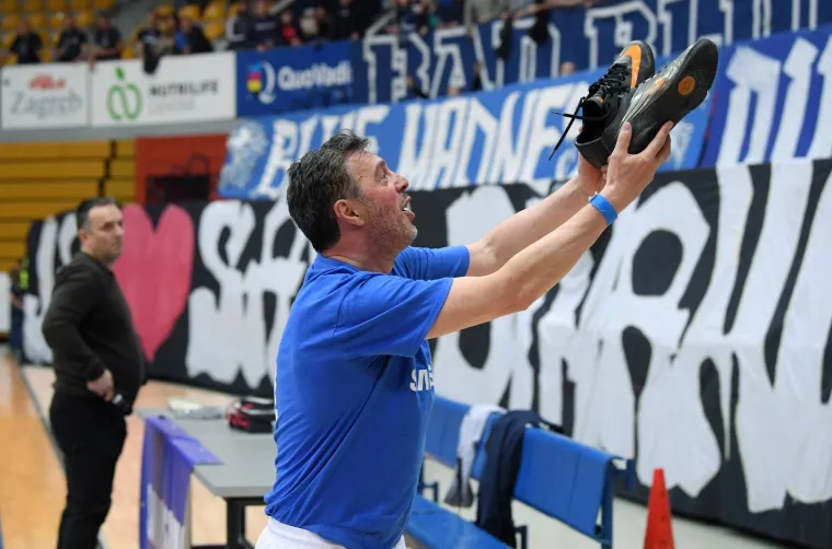 SVI SMO MI SLAVKO I&Scaron;TVANIĆ: Ikona zagrebačkih plavih koja se zauvijek pamti