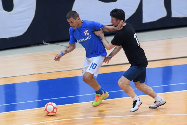 SVI SMO MI SLAVKO I&Scaron;TVANIĆ: Ikona zagrebačkih plavih koja se zauvijek pamti