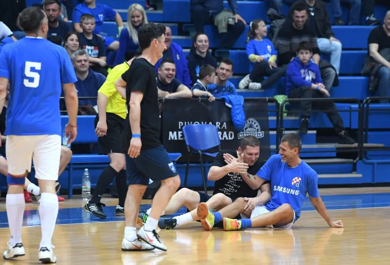 SVI SMO MI SLAVKO I&Scaron;TVANIĆ: Ikona zagrebačkih plavih koja se zauvijek pamti