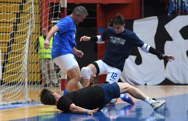 SVI SMO MI SLAVKO I&Scaron;TVANIĆ: Ikona zagrebačkih plavih koja se zauvijek pamti