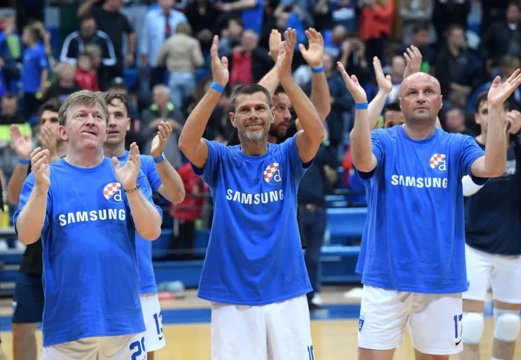 SVI SMO MI SLAVKO I&Scaron;TVANIĆ: Ikona zagrebačkih plavih koja se zauvijek pamti