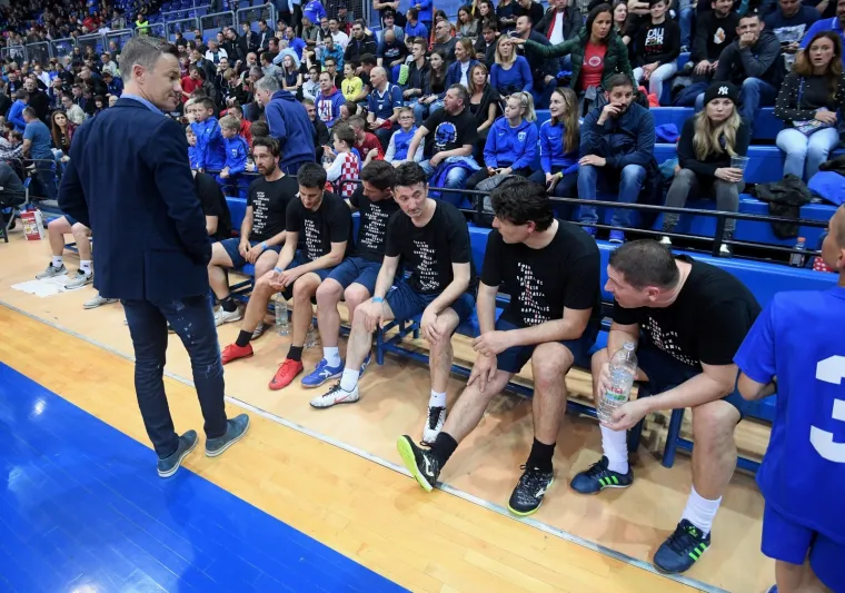 SVI SMO MI SLAVKO I&Scaron;TVANIĆ: Ikona zagrebačkih plavih koja se zauvijek pamti