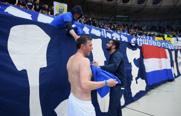 SVI SMO MI SLAVKO I&Scaron;TVANIĆ: Ikona zagrebačkih plavih koja se zauvijek pamti