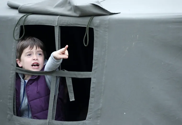 ODRŽANA LETAČKA MANIFESTACIJA U SJEĆANJE NA LEGENDARNOG PILOTA RUDOLFA PERE&Scaron;INA: Sudjelovalo desetak zrakoplova