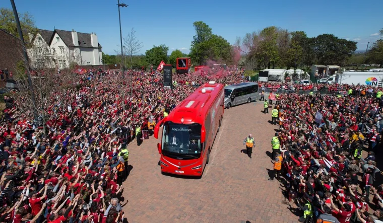 Posljednji dan ovosezonske Premier lige donio je dvoboj Man Cityja i Liverpoola, koji su u posljednji dan (38.kolo) u&scaron;li s bodom razlike (95. bodova je imao City, 94. Redsi).