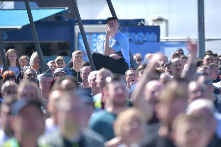 Međutim, na kraju je City preokrenuo i uvjerljivim slavljem od 4-1 stavio točku na i ovogodi&scaron;njeg Premiershipa.