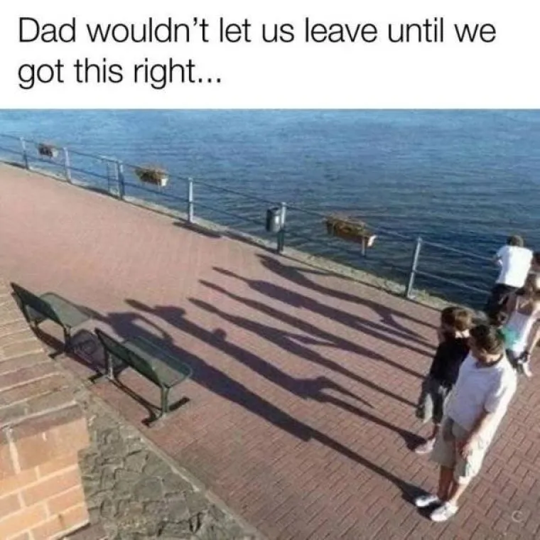 MAME, OPREZ! Znamo da je va&scaron; dan, ali bacite povremeno pogled na tate i &scaron;to točno rade s djecom