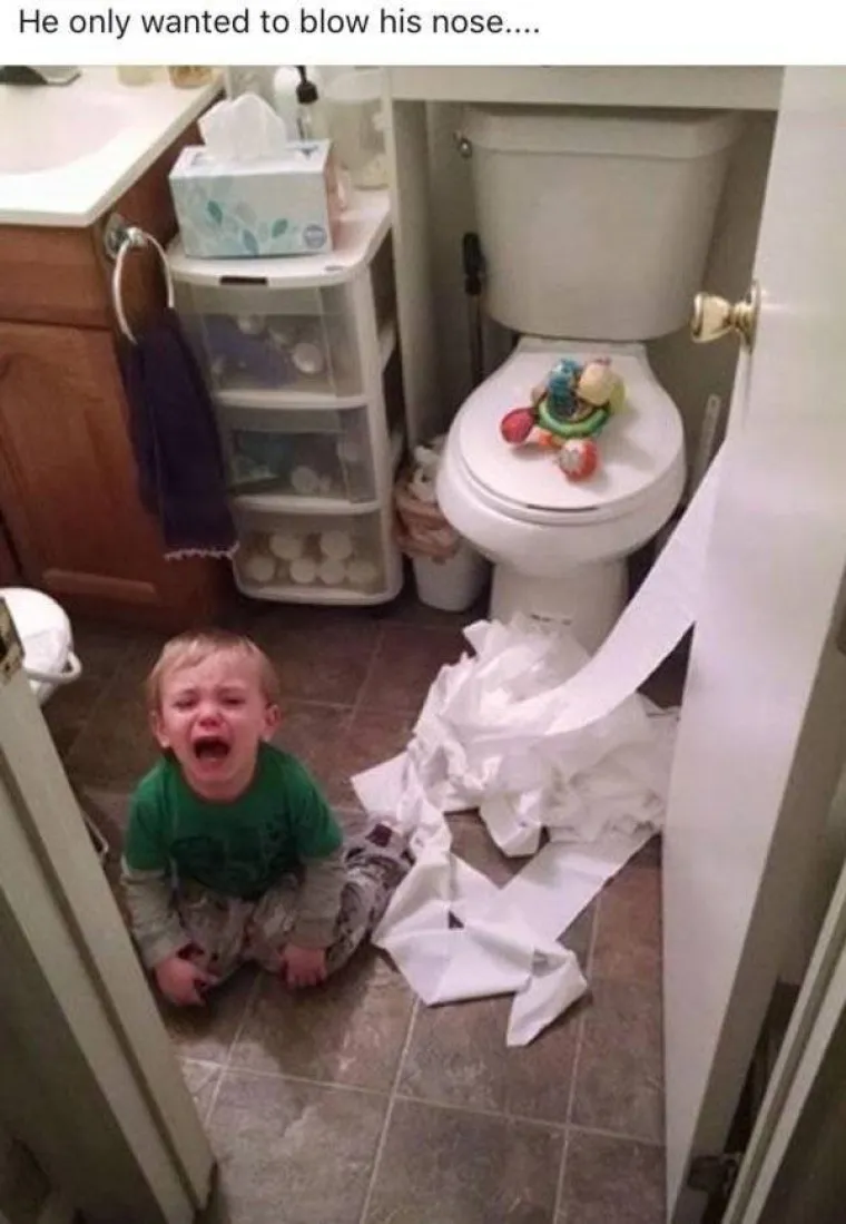 MAME, OPREZ! Znamo da je va&scaron; dan, ali bacite povremeno pogled na tate i &scaron;to točno rade s djecom