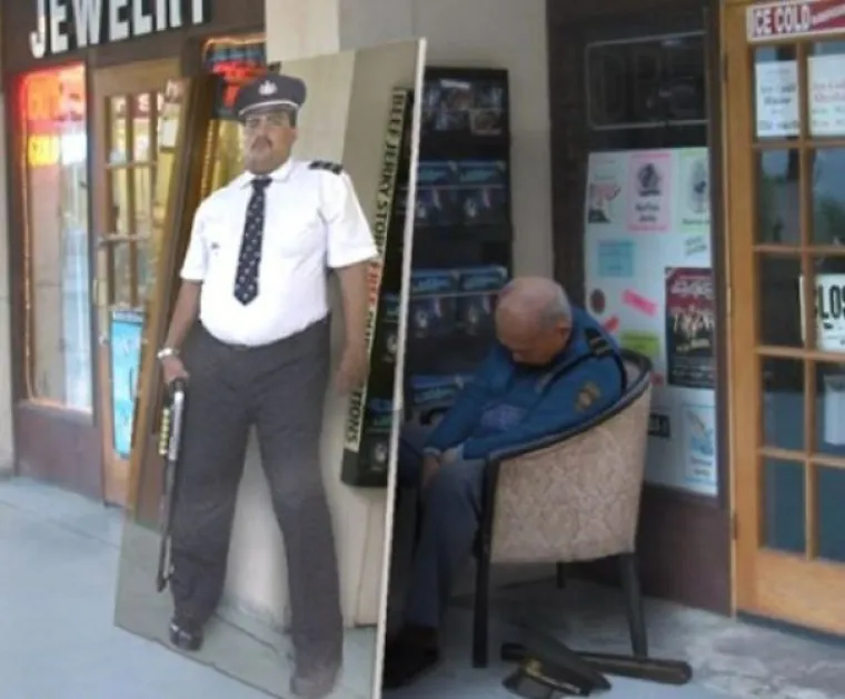 Ove fotografije su dokaz da su lijene osobe nekada puno pametnije od običnih ljudi