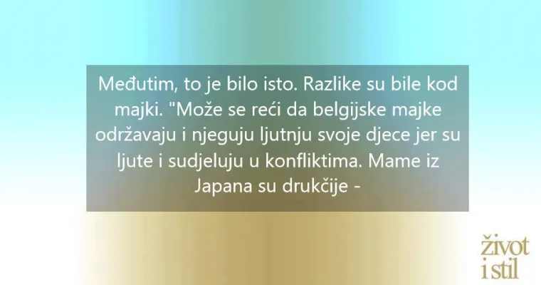 Eskimi nikada ne viču na svoju djecu. Zašto je to normalno u zapadnoj kulturi?