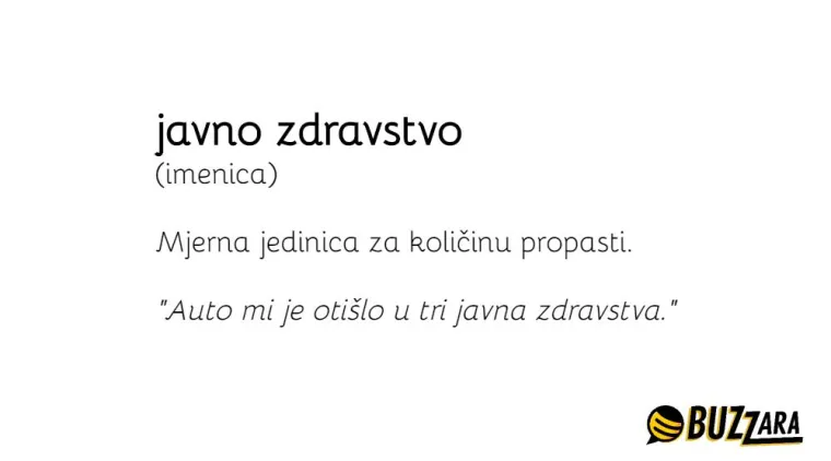 Promijenili smo opise nekih hrvatskih riječi da bi nam rječnik bio malo točniji