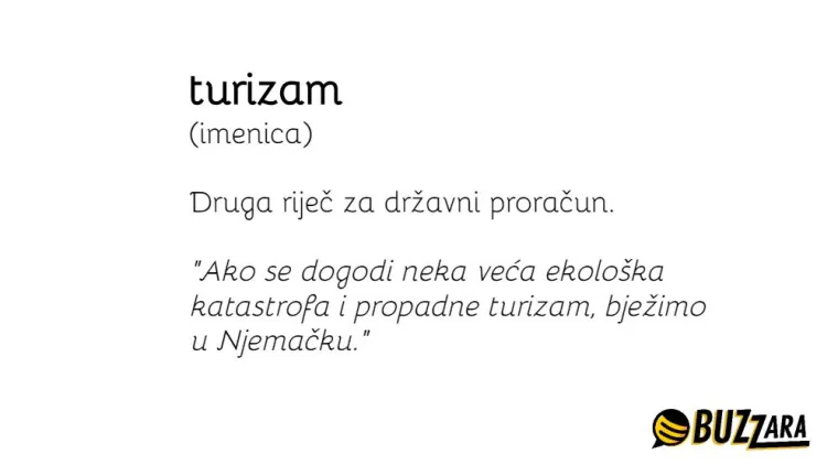 Promijenili smo opise nekih hrvatskih riječi da bi nam rječnik bio malo točniji