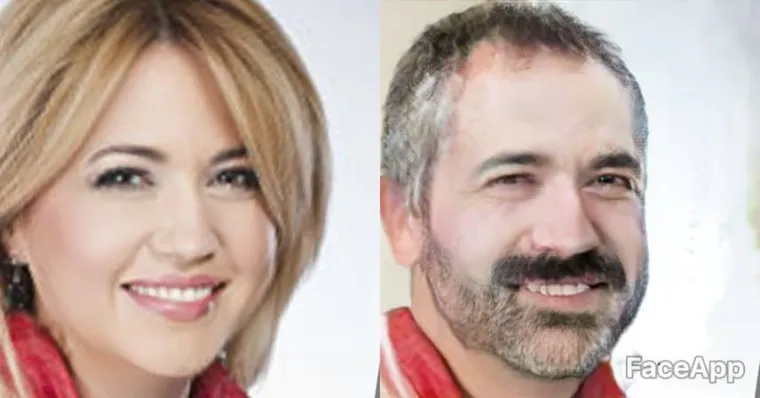 Karamarko kao Tomislava, Kerum kao Željka: Evo kako bi poznati Hrvati izgledali da su oti&scaron;li na operaciju promjene spola