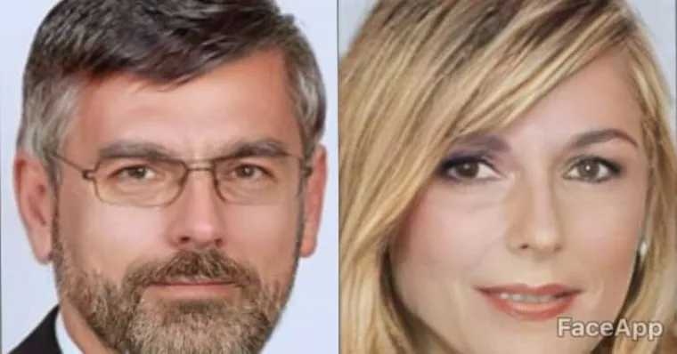 Karamarko kao Tomislava, Kerum kao Željka: Evo kako bi poznati Hrvati izgledali da su oti&scaron;li na operaciju promjene spola