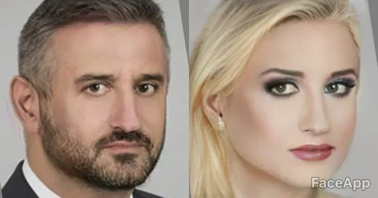 Karamarko kao Tomislava, Kerum kao Željka: Evo kako bi poznati Hrvati izgledali da su oti&scaron;li na operaciju promjene spola