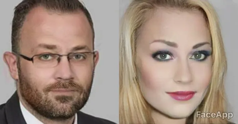 Karamarko kao Tomislava, Kerum kao Željka: Evo kako bi poznati Hrvati izgledali da su oti&scaron;li na operaciju promjene spola