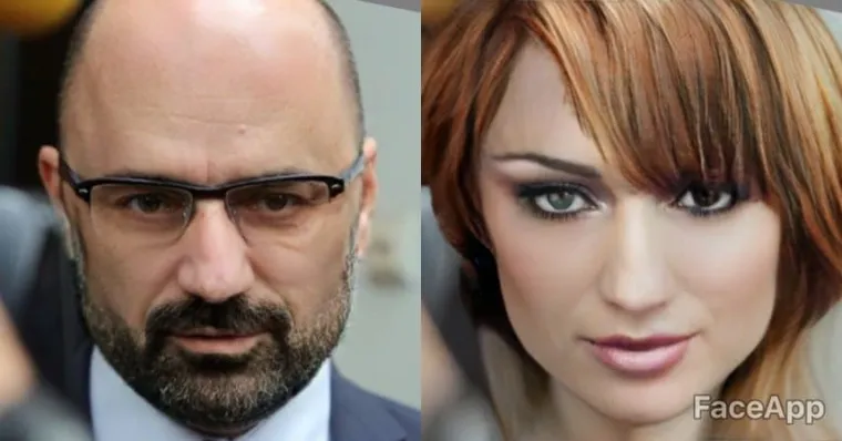 Karamarko kao Tomislava, Kerum kao Željka: Evo kako bi poznati Hrvati izgledali da su oti&scaron;li na operaciju promjene spola