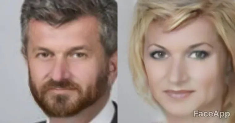 Karamarko kao Tomislava, Kerum kao Željka: Evo kako bi poznati Hrvati izgledali da su oti&scaron;li na operaciju promjene spola