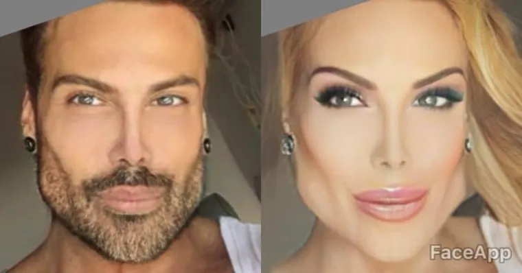 Karamarko kao Tomislava, Kerum kao Željka: Evo kako bi poznati Hrvati izgledali da su oti&scaron;li na operaciju promjene spola