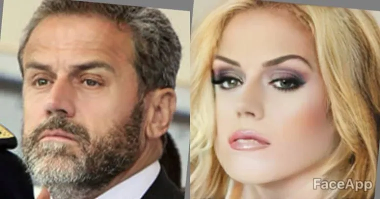 Karamarko kao Tomislava, Kerum kao Željka: Evo kako bi poznati Hrvati izgledali da su oti&scaron;li na operaciju promjene spola