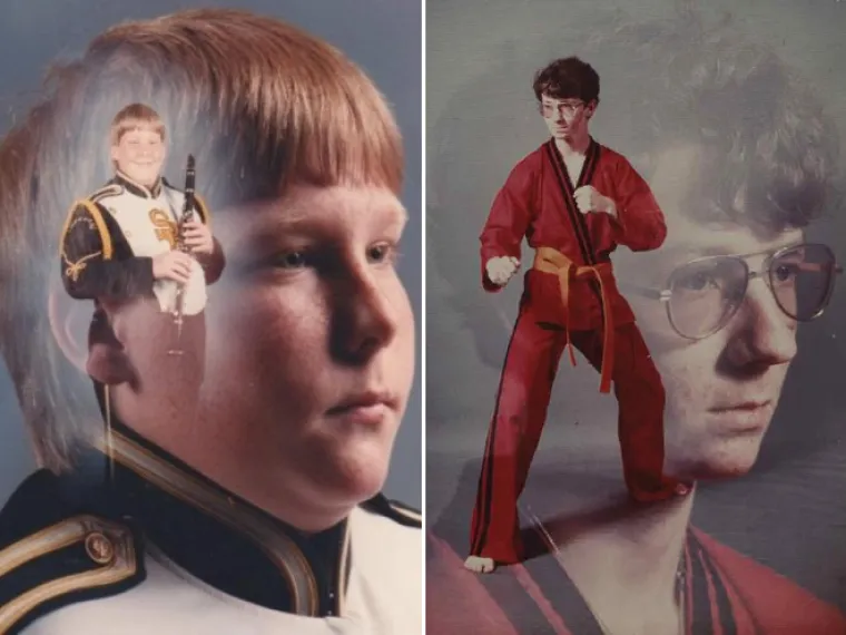 Svijet glamura: Ljudi koji su unajmili profesionalne fotografe za ove užasne fotografije