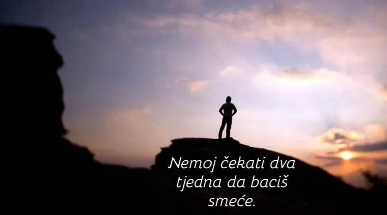 Umjesto 'Budi ono &scaron;to jesi', evo malo realnijih inspiracijskih citata od već svima poznatih kli&scaron;eja