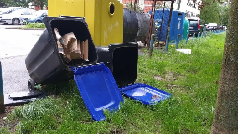 Orkanski vjetar razvalio dijelove zemlje, zbraja se materijalna &scaron;teta