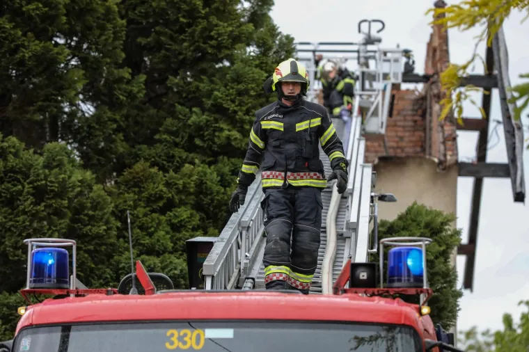 Orkanski vjetar razvalio dijelove zemlje, zbraja se materijalna &scaron;teta