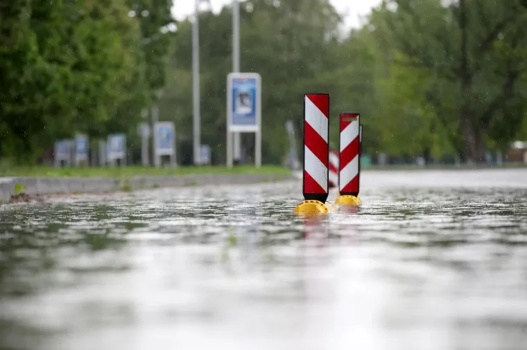 Orkanski vjetar razvalio dijelove zemlje, zbraja se materijalna &scaron;teta