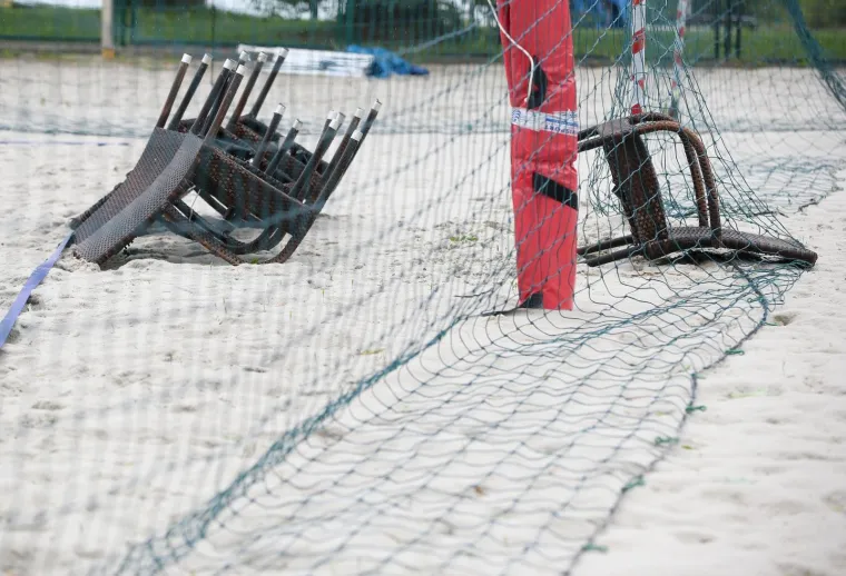 Orkanski vjetar razvalio dijelove zemlje, zbraja se materijalna &scaron;teta