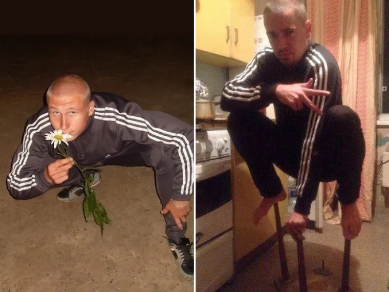 Čučeći Slaveni u trenirkama: Fotografije koje svjedoče ovom prirodnom fenomenu