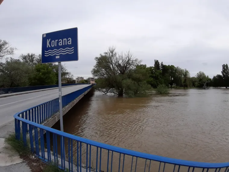 Nabujale rijeke ponovno prijete: Unatoč izvanrednim mjerama, građani u strahu od novih poplava