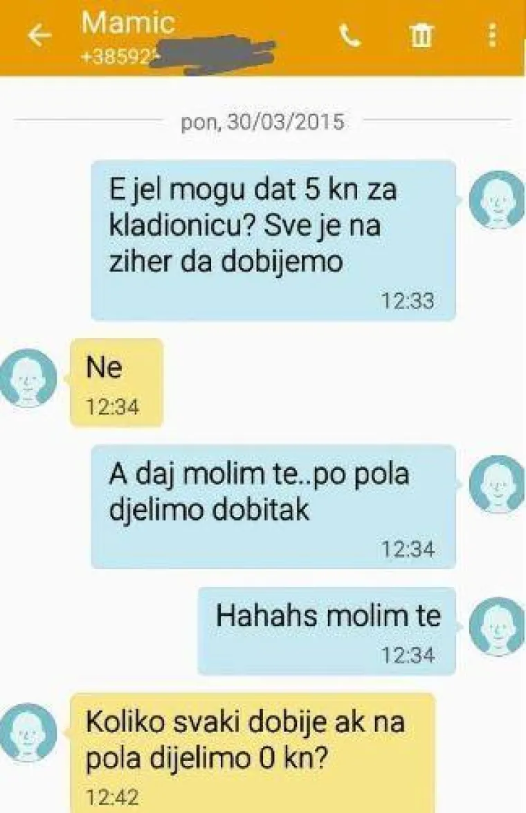 'Mama se napila tako da ništa od večere': JOŠ 25 najjačih poruka najdražih nam roditelja