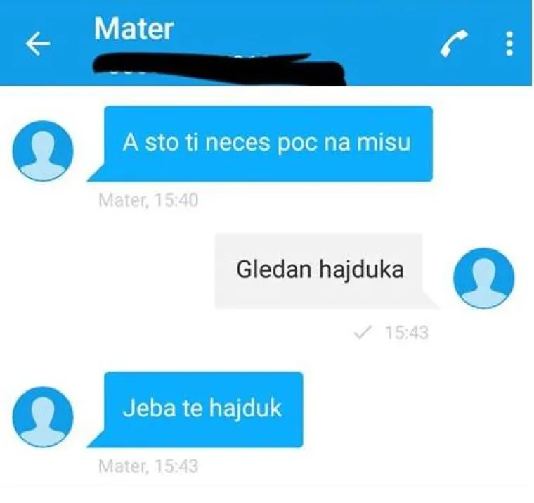 'Mama se napila tako da ni&scaron;ta od večere': JO&Scaron; 25 najjačih poruka najdražih nam roditelja