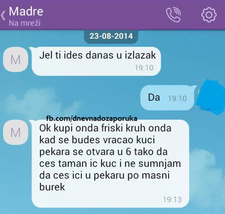 'Mama se napila tako da ni&scaron;ta od večere': JO&Scaron; 25 najjačih poruka najdražih nam roditelja