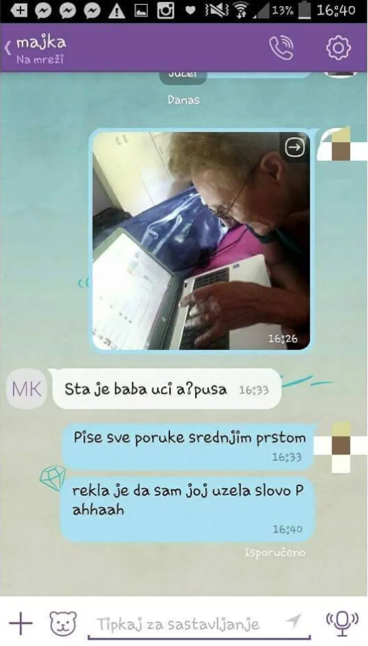 'Mama se napila tako da ni&scaron;ta od večere': JO&Scaron; 25 najjačih poruka najdražih nam roditelja