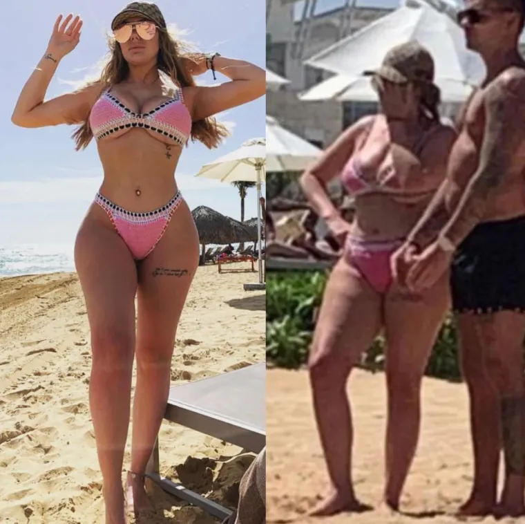 20 fotografija koje dokazuju da 'savr&scaron;eno' tijelo ne postoji i da ne vjerujemo svemu &scaron;to vidimo na Instagramu