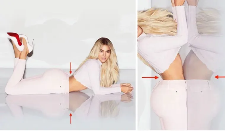 20 fotografija koje dokazuju da 'savr&scaron;eno' tijelo ne postoji i da ne vjerujemo svemu &scaron;to vidimo na Instagramu